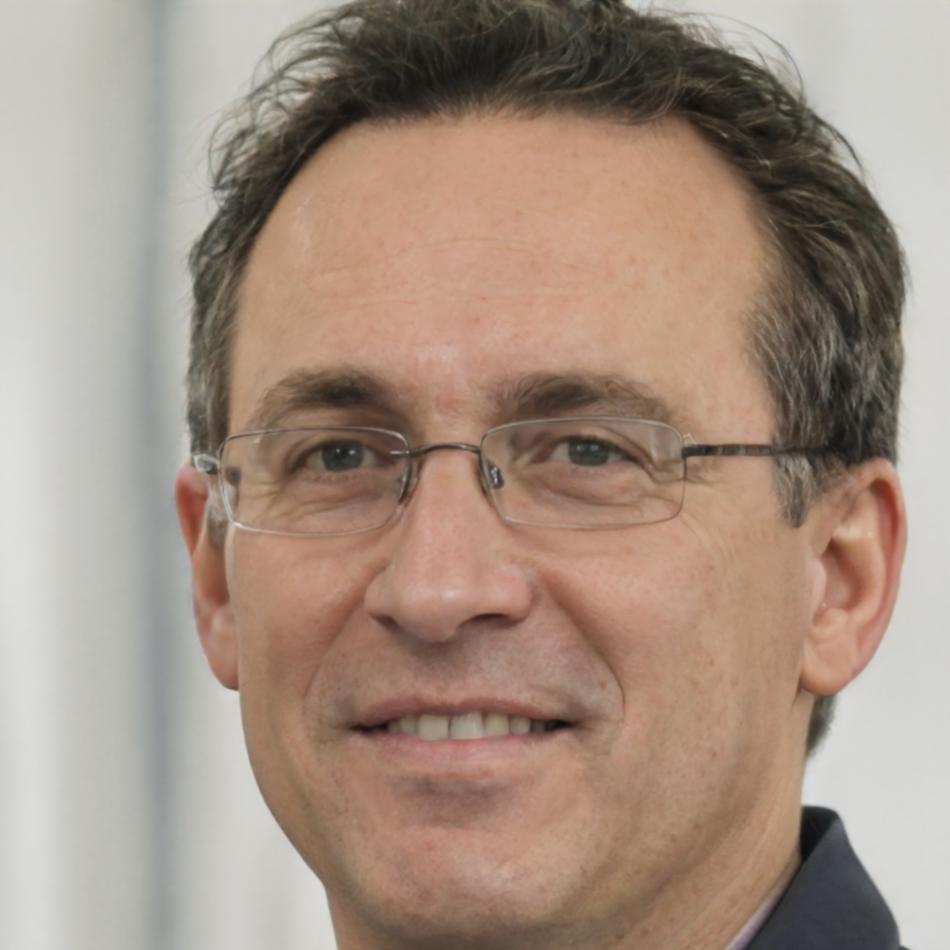 Portrait von Burkhard Steinfeld