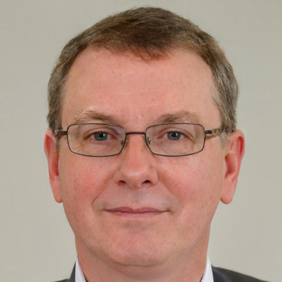 Porträt von Björn Kellermann