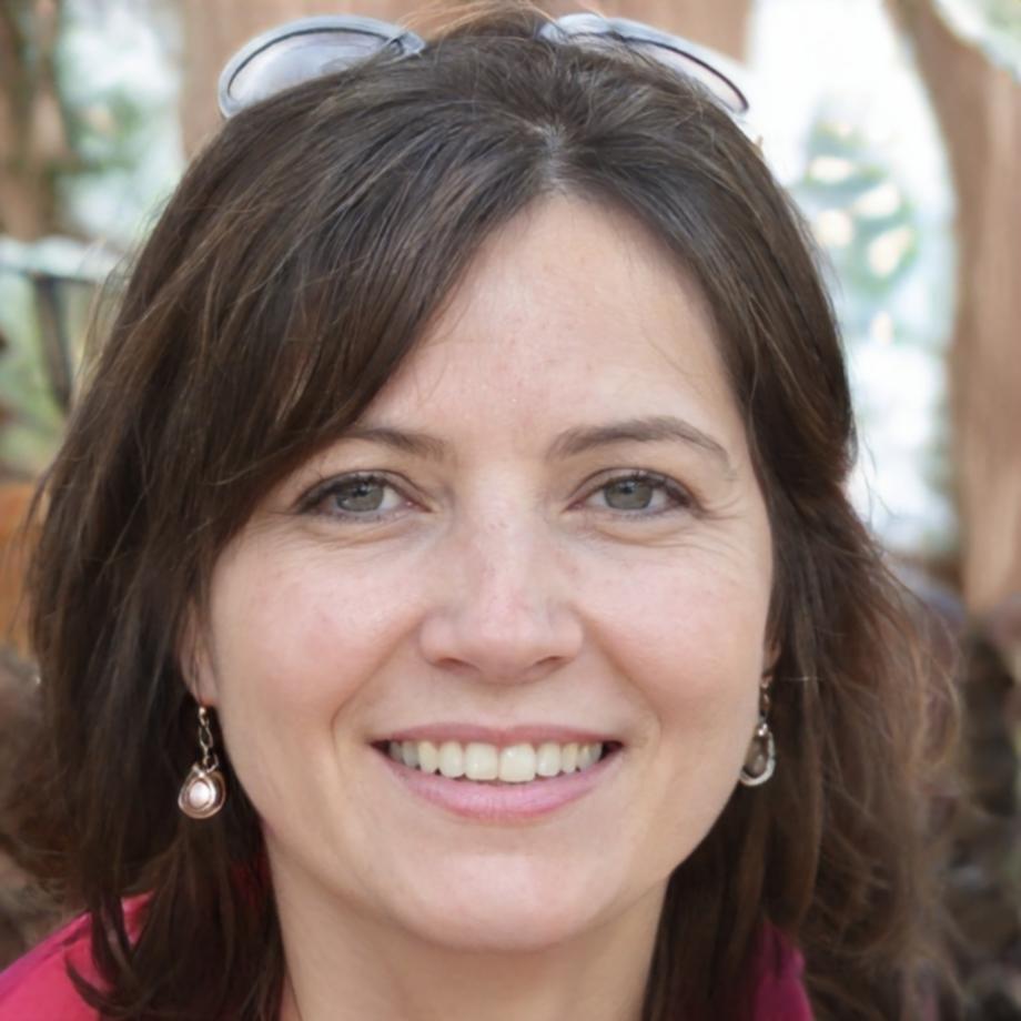 Portrait von Lieselotte Rinneberg